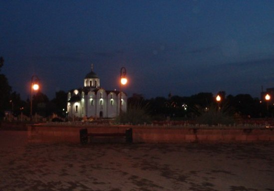 Vitebsk Church 2
