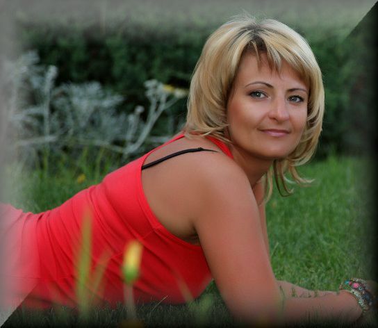 Day Real Russian Woman 106
